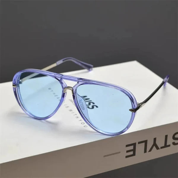 Carelli Aviator Sunglasses