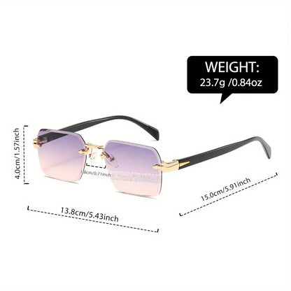 Lykaris Rimless Shades