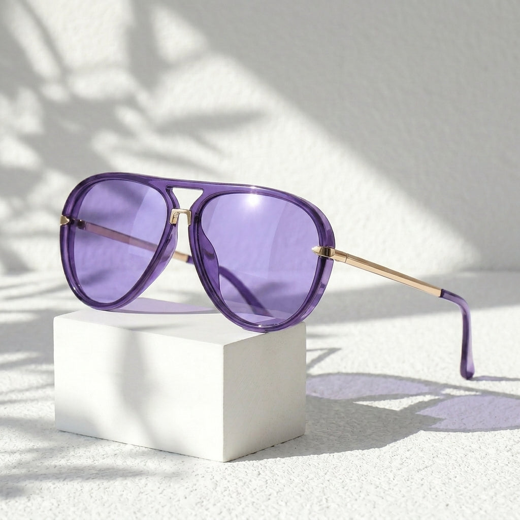 Carelli Aviator Sunglasses