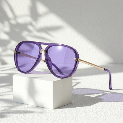 Carelli Aviator Sunglasses