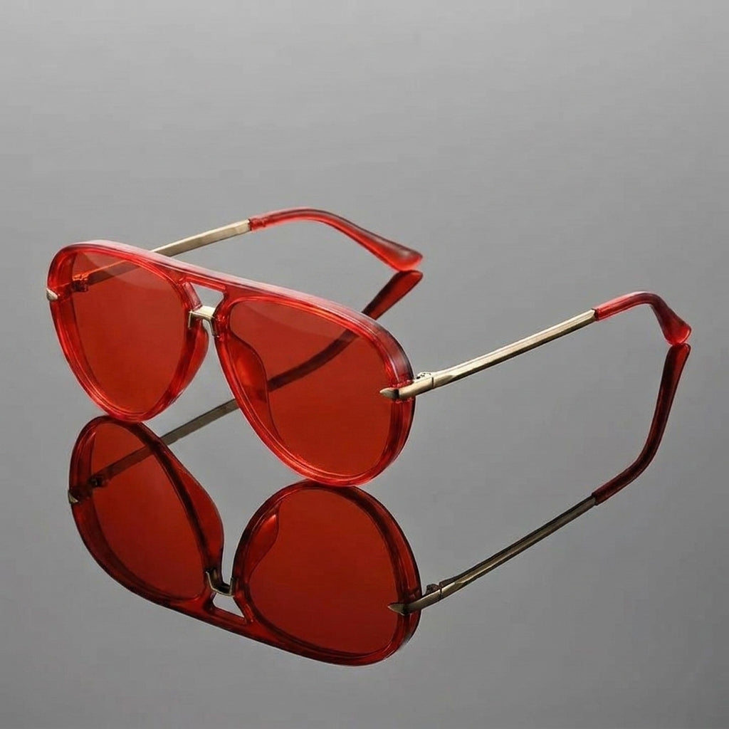 Carelli Aviator Sunglasses