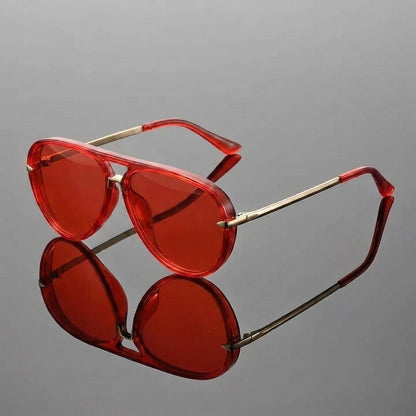 Carelli Aviator Sunglasses
