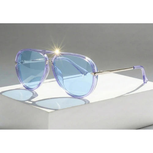 Carelli Aviator Sunglasses