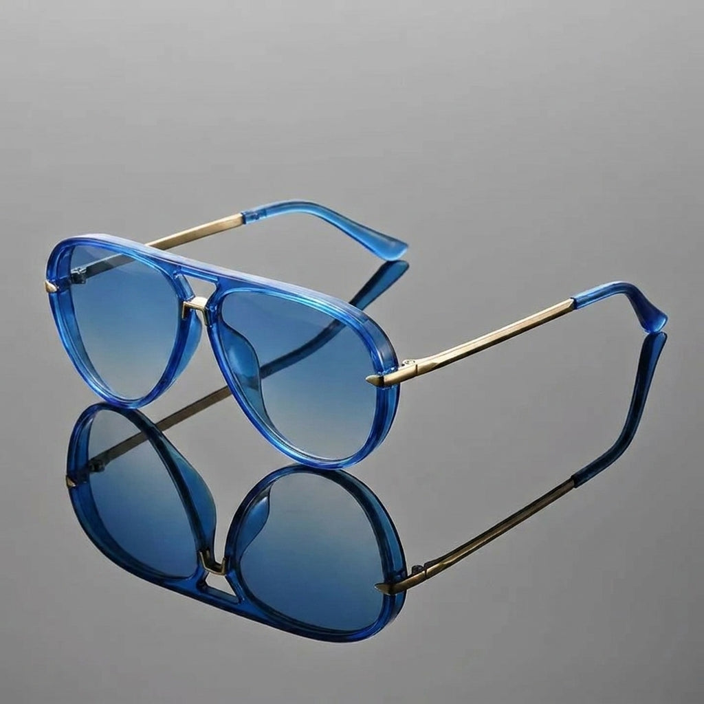 Carelli Aviator Sunglasses