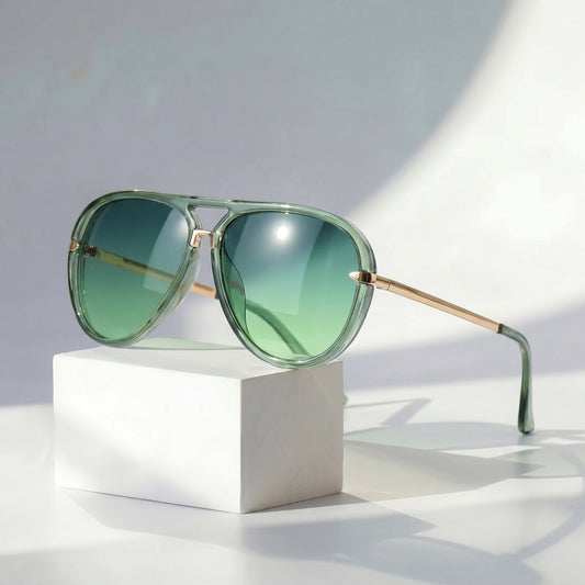 Carelli Aviator Sunglasses