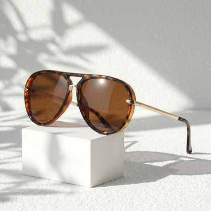 Carelli Aviator Sunglasses