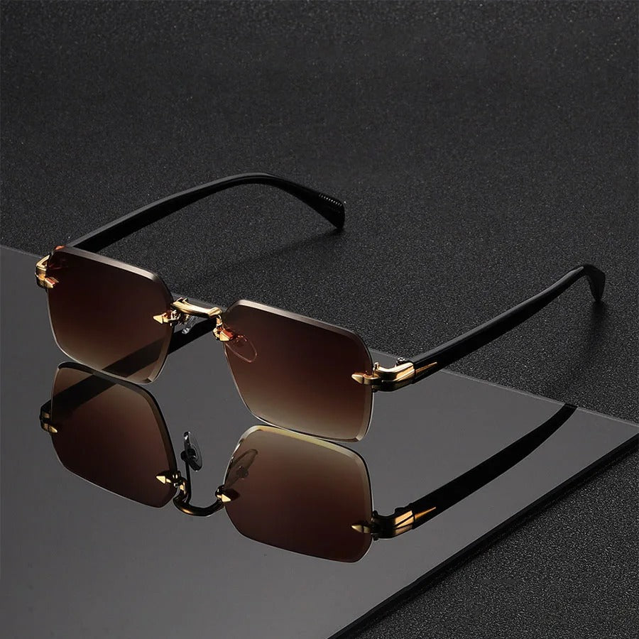 Lykaris Rimless Shades