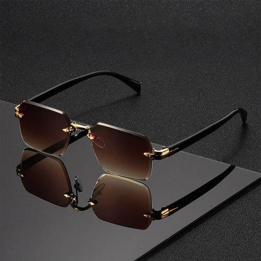Lykaris Rimless Shades