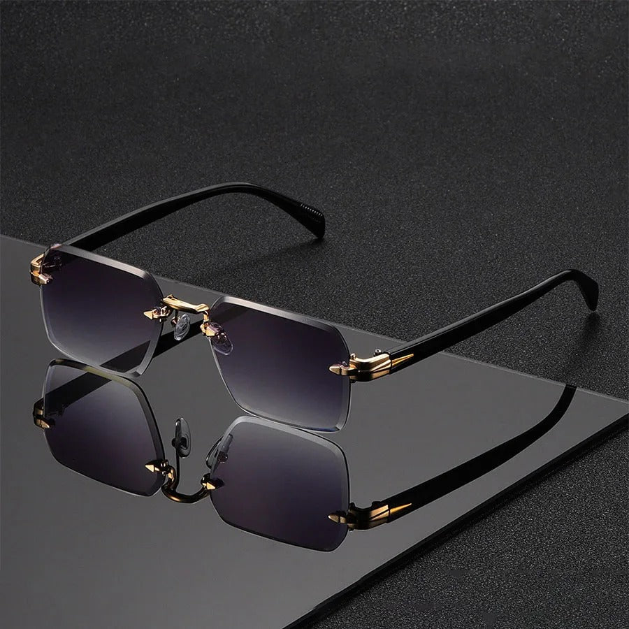 Lykaris Rimless Shades