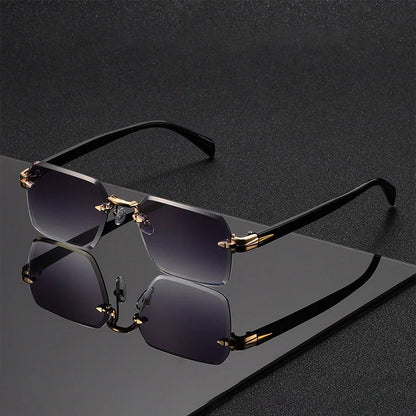 Lykaris Rimless Shades