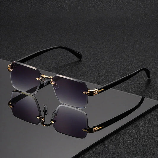 Lykaris Rimless Shades