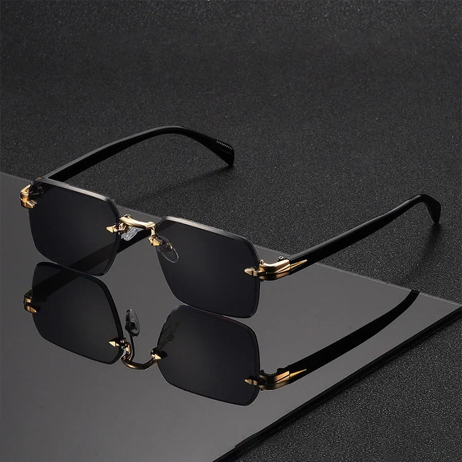Lykaris Rimless Shades