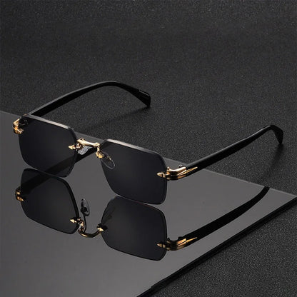 Lykaris Rimless Shades