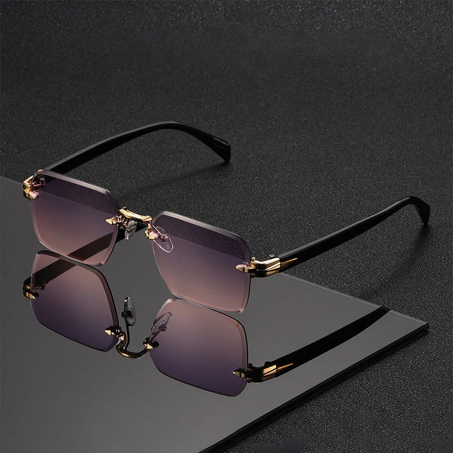 Lykaris Rimless Shades