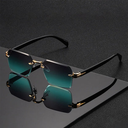 Lykaris Rimless Shades